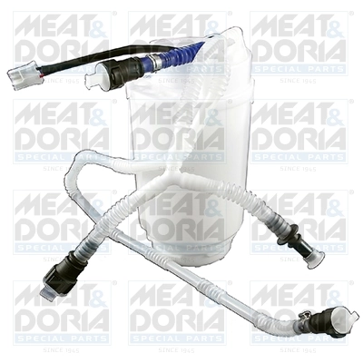 Fuel Feed Unit